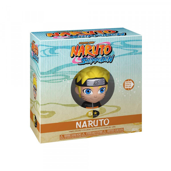 Funko 5 Star Naruto Shippuden: Naruto